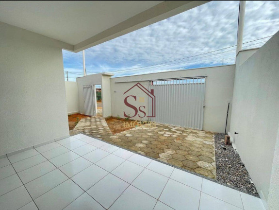 Imagem Casa com 2 Quartos à Venda,  em Bela Vista - Mossoró
