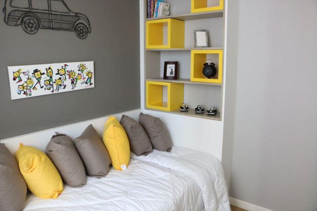 Imagem Apartamento com 2 Quartos à Venda, 73 m² em Cristo Rei - Curitiba