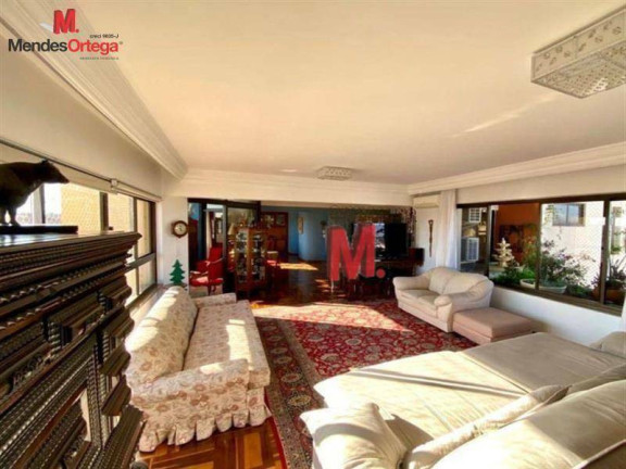 Imagem Apartamento com 3 Quartos à Venda, 273 m² em Centro - Sorocaba