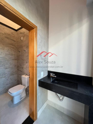 Imagem Casa com 3 Quartos à Venda, 171 m² em Parque Brasil 500 - Paulínia