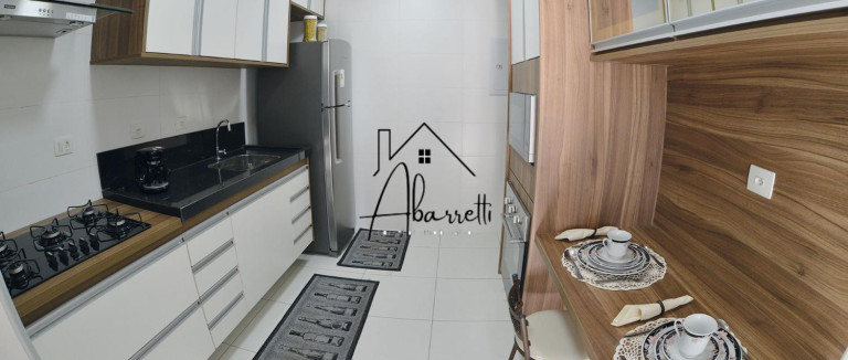 Imagem Apartamento com 3 Quartos à Venda, 100 m² em Alemães - Piracicaba