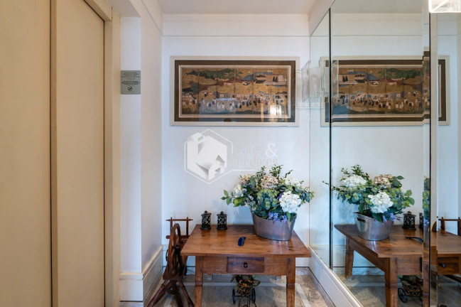 Imagem Apartamento com 3 Quartos à Venda, 260 m² em Vila Andrade - São Paulo