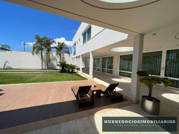 Imagem Casa de Condomínio com 4 Quartos à Venda, 600 m² em Ibituruna - Montes Claros
