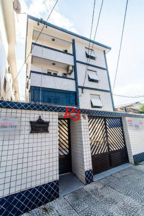 Imagem Apartamento com 2 Quartos à Venda, 75 m² em Boqueirão - Santos