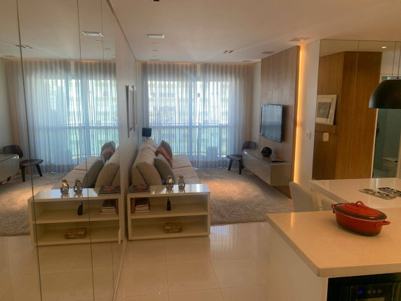 Imagem Apartamento com 2 Quartos à Venda, 47 m² em Campo Belo - São Paulo Imagem Apartamento com 2 Quartos à Venda, 47 m² em Campo Belo - São Paulo