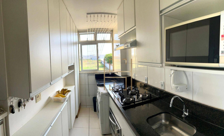 Imagem Apartamento com 3 Quartos à Venda, 70 m² em Valparaíso - Serra Imagem Apartamento com 3 Quartos à Venda, 70 m² em Valparaíso - Serra