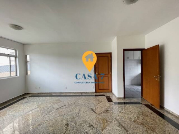 Imagem Apartamento com 3 Quartos à Venda, 112 m² em Santo Antônio - Belo Horizonte