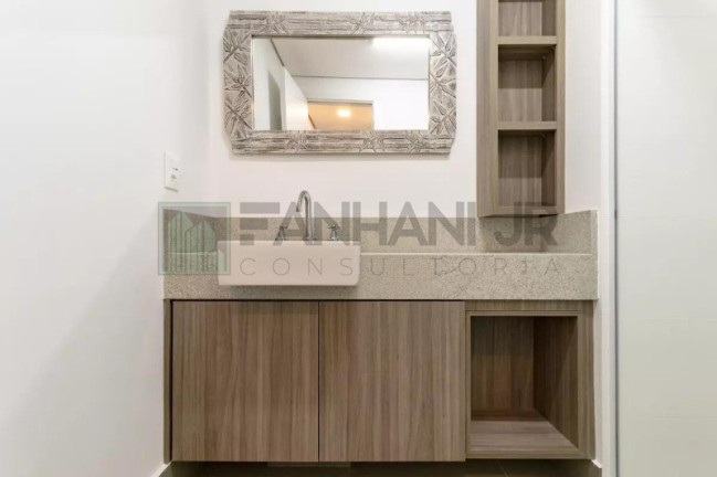Imagem Imóvel com 1 Quarto para Alugar, 50 m² em Indianópolis - São Paulo Imagem Imóvel com 1 Quarto para Alugar, 50 m² em Indianópolis - São Paulo