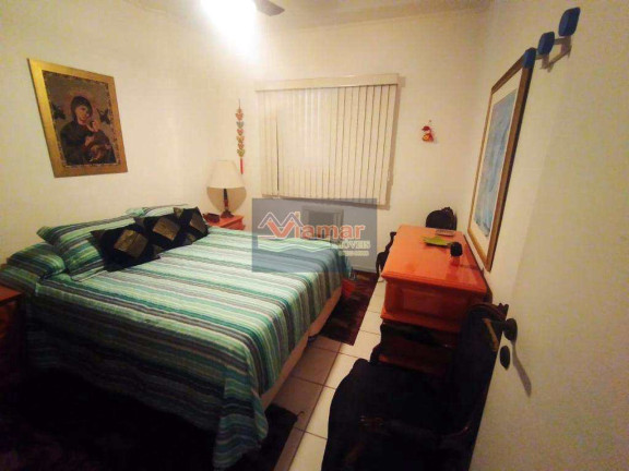 Imagem Apartamento com 3 Quartos à Venda, 90 m² em Enseada - Guarujá