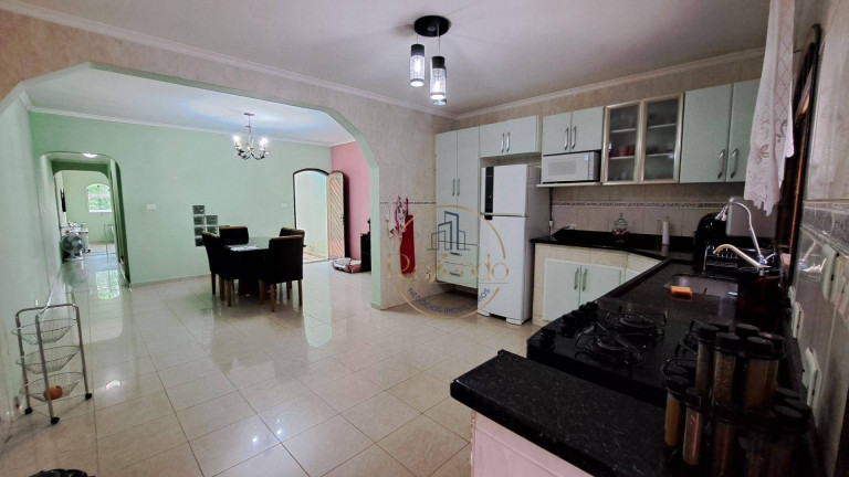 Imagem Sobrado com 3 Quartos à Venda, 245 m² em Jardim Ipanema - Santo André