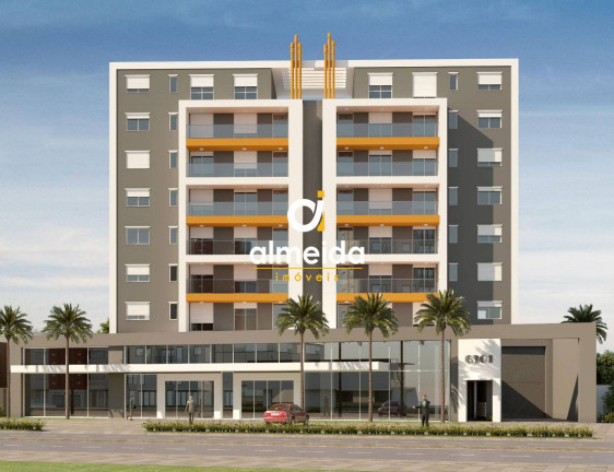 Apartamento com 2 Quartos à Venda, 83 m² em Camobi - Santa Maria