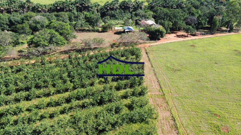 Imagem Chácara à Venda, em Zona Rural - Hidrolândia Imagem Chácara à Venda, em Zona Rural - Hidrolândia