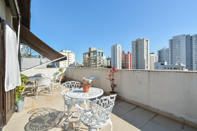Imagem Cobertura com 2 Quartos à Venda, 152 m² em Vila Clementino - São Paulo Imagem Cobertura com 2 Quartos à Venda, 152 m² em Vila Clementino - São Paulo
