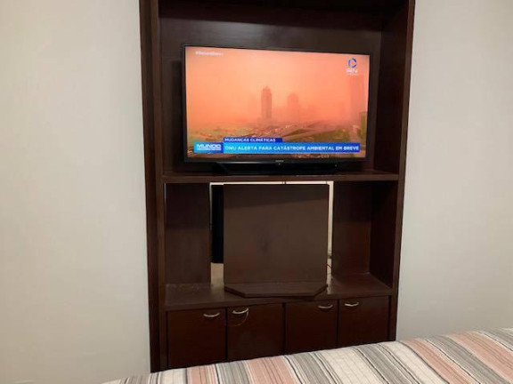 Imagem Apartamento com 1 Quarto para Alugar, 36 m² em Itaim Bibi - São Paulo Imagem Apartamento com 1 Quarto para Alugar, 36 m² em Itaim Bibi - São Paulo