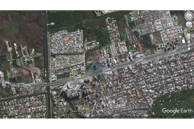 Terreno à Venda,  em Barra Da Tijuca - Rio De Janeiro