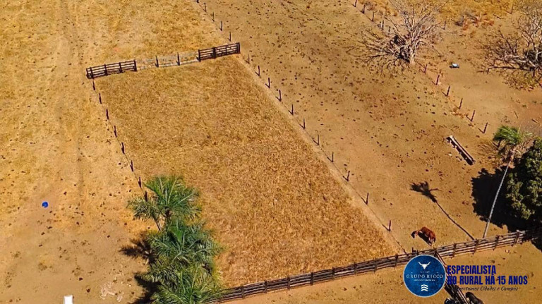 Fazenda à Venda, 92 m² em Zona Rural - Cristianópolis