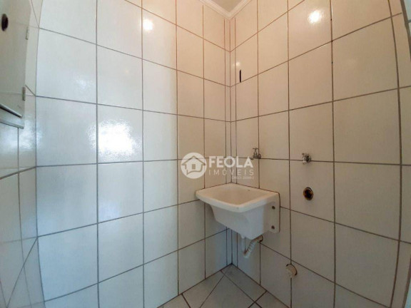 Imagem Apartamento com 1 Quarto para Alugar, 60 m² em Santo Antônio - Americana