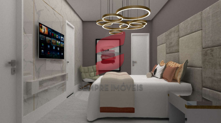 Imagem Sobrado com 3 Quartos à Venda, 150 m² em Recanto Tropical - Cascavel