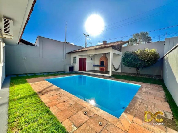 Imagem Casa de Condomínio com 3 Quartos à Venda, 212 m² em Jardim Itália - Cuiabá