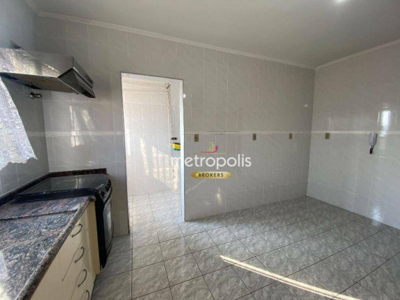 Imagem Cobertura com 2 Quartos à Venda, 95 m² em Santa Maria - São Caetano Do Sul
