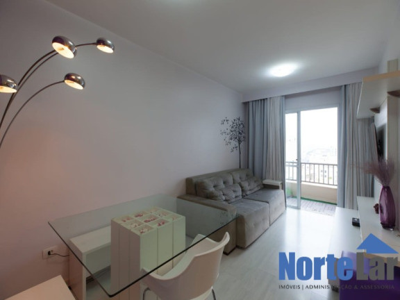 Imagem Apartamento com 3 Quartos à Venda, 80 m² em Lauzane Paulista - São Paulo