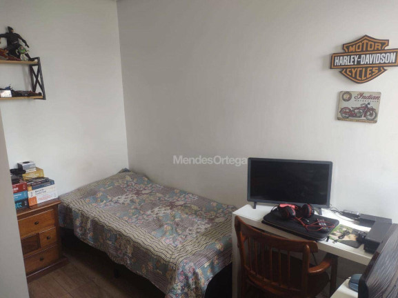 Imagem Apartamento com 3 Quartos à Venda, 63 m² em Edifício Jardim Dos Taperás - Salto