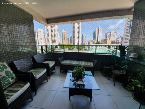 Imagem Apartamento com 4 Quartos à Venda, 163 m² em Boa Viagem - Recife
