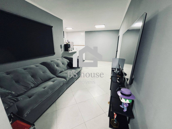 Apartamento com 2 Quartos à Venda, 52 m² em Vila Humaita - Santo André