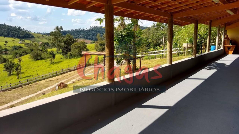 Imagem Chácara com 4 Quartos à Venda, 200 m² em Varjão - Paraibuna