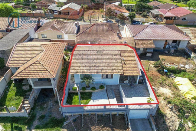 Imagem Casa com 2 Quartos à Venda, 325 m² em Lagoa - Irati