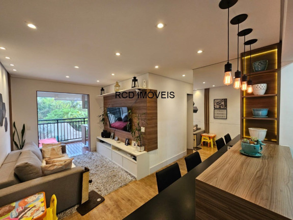 Apartamento com 2 Quartos à Venda, 57 m² em Vila Gomes - São Paulo