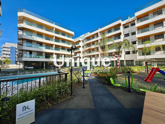 Imagem Apartamento com 3 Quartos à Venda, 100 m² em Vila Nova - Cabo Frio
