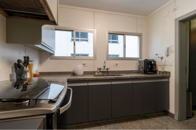 Imagem Apartamento com 4 Quartos à Venda, 187 m² em Paraíso - São Paulo Imagem Apartamento com 4 Quartos à Venda, 187 m² em Paraíso - São Paulo
