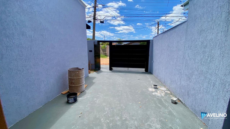 Casa com 3 Quartos à Venda, 90 m² em Jardim Itatiaia - Campo Grande