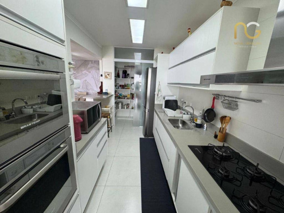 Imagem Apartamento com 3 Quartos à Venda, 132 m² em Tupi - Praia Grande