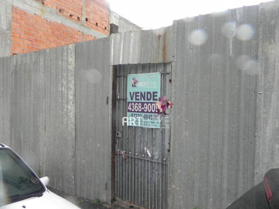 Imagem Terreno à Venda, 252 m² em Rudge Ramos - São Bernardo Do Campo Imagem Terreno à Venda, 252 m² em Rudge Ramos - São Bernardo Do Campo