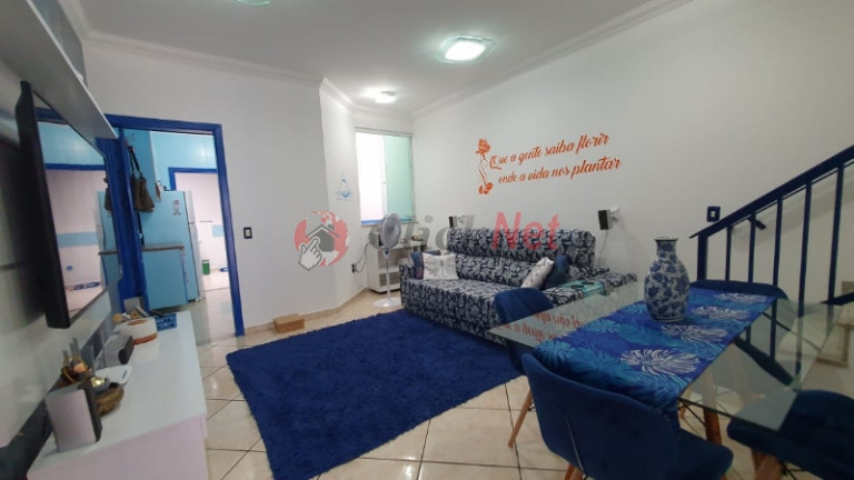 Imagem Casa de Condomínio com 3 Quartos à Venda, 121 m² em Centro - São Bernardo Do Campo
