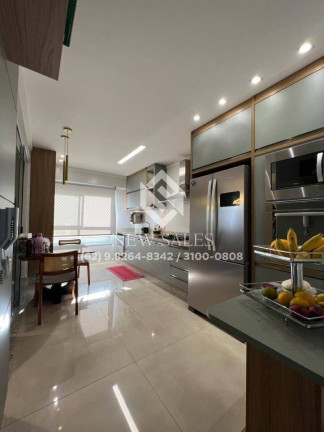 Imagem Apartamento com 3 Quartos à Venda, 157 m² em Setor Bueno - Goiânia Imagem Apartamento com 3 Quartos à Venda, 157 m² em Setor Bueno - Goiânia