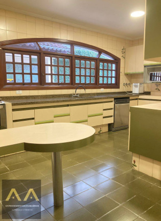 Imagem Casa com 4 Quartos para Alugar, 532 m² em Alphaville - Santana De Parnaíba Imagem Casa com 4 Quartos para Alugar, 532 m² em Alphaville - Santana De Parnaíba