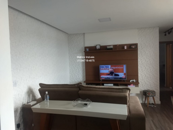 Imagem Imóvel com 2 Quartos à Venda, 50 m² em Vila Marlene - Jundiaí