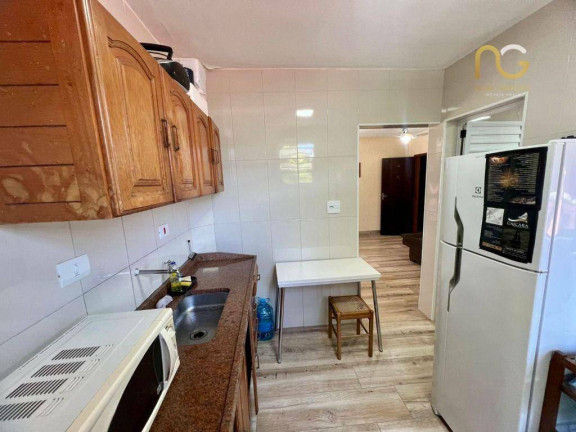 Imagem Kitnet com 1 Quarto à Venda, 30 m² em Canto Do Forte - Praia Grande Imagem Kitnet com 1 Quarto à Venda, 30 m² em Canto Do Forte - Praia Grande