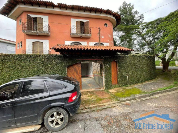 Imagem Sobrado com 3 Quartos à Venda, 570 m² em Jardim Semiramis - Cotia