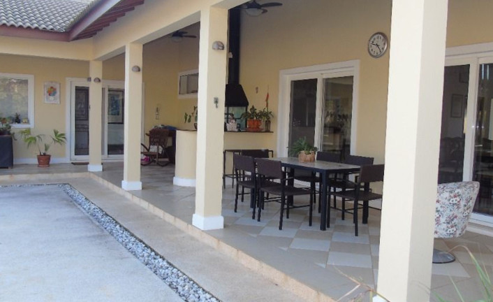 Imagem Casa de Condomínio com 4 Quartos à Venda, 448 m² em Fazenda Vila Real De Itu - Itu