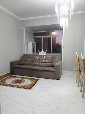 Imagem Apartamento com 3 Quartos à Venda, 125 m² em José Menino - Santos