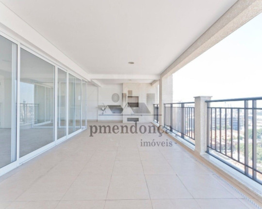Imagem Apartamento com 4 Quartos à Venda, 244 m² em água Branca - São Paulo