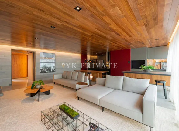 Apartamento com 3 Quartos à Venda, 190 m² em Perdizes - São Paulo