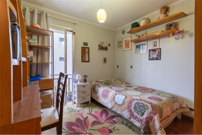 Imagem Apartamento com 3 Quartos à Venda, 143 m² em Campo Belo - São Paulo