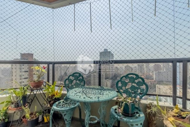 Imagem Apartamento com 4 Quartos à Venda, 170 m² em Perdizes - São Paulo