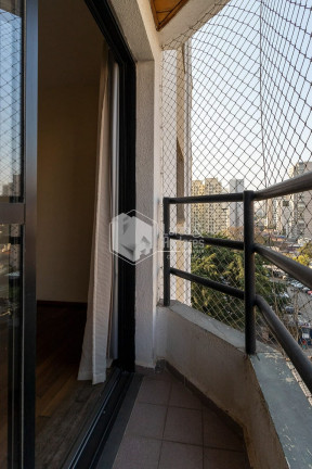 Imagem Apartamento com 2 Quartos à Venda, 57 m² em Vila Clementino - São Paulo