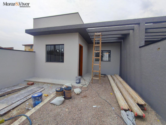 Imagem Casa com 3 Quartos à Venda, 70 m² em Santo Antônio - São José Dos Pinhais